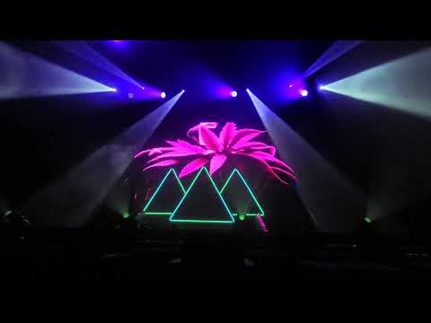 Smoakland - Live at The Masonic Temple in Detroit MI - May 2025