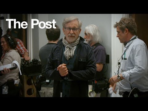 The Post (Featurette 'Director's Vision')