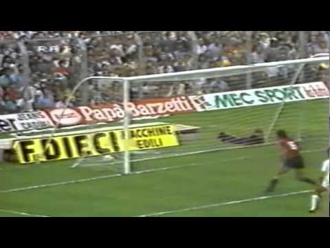 Genoa - Udinese 0-5 - Campionato 1983-84 - 1a giornata