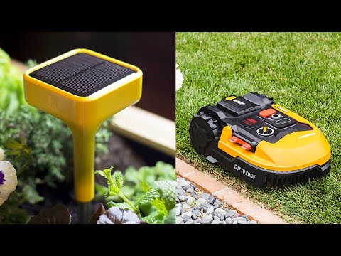 Top 10 Coolest Gardening Gadgets on Amazon