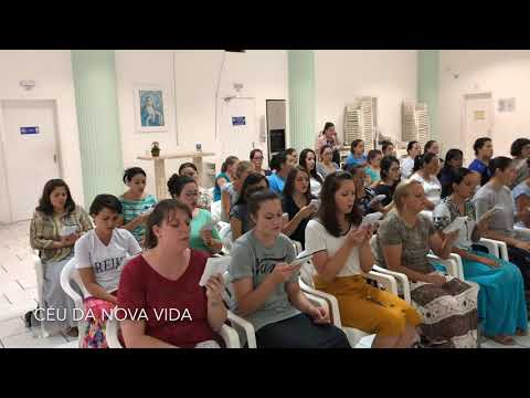 Ensaio - Céu Da Nova Vida - “Aurora da Vida” - Mestre Irineu
