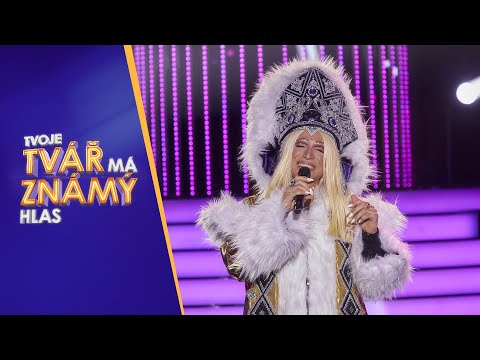 Bořek Slezáček jako Cher | Tvoje tvář má známý hlas