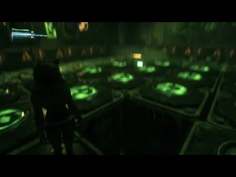 Batman Arkham Knight Death Montage - Catwoman