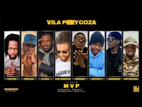 7Kruzes feat. Vila Perygoza - MVP