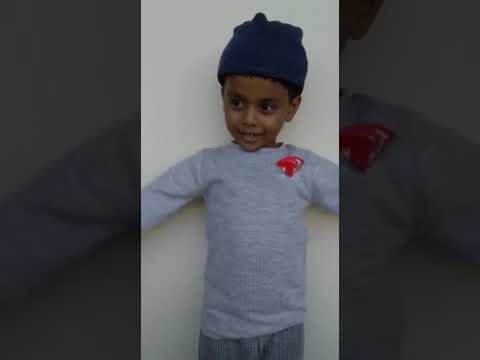 Children's Day Special by Fenil Bijeesh