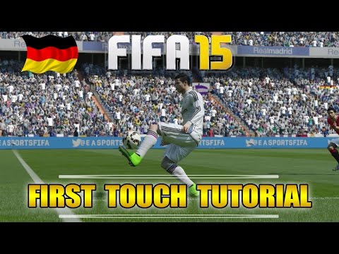 Fifa 16 (15) | First Touch Tutorial | Ball kontrollieren & schöne Flicks | Tipps & Tricks | PHDxG