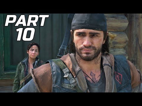 DAYS GONE: Gameplay Walkthrough Part 10 [1440p 60FPS PC]