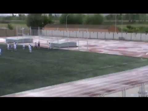 RESUMEN 29º Jornada SAN FERNANDO 1 ATLETICO DE MADRID 4