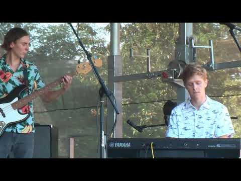 Paradox Unit - Redbone (Childish Gambino Cover) - Live at Polabský podzim 2020