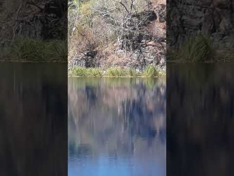 Lago Azul - Niquelândia GO