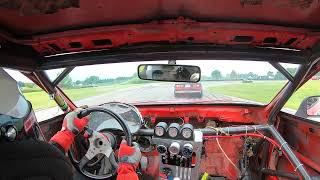 Halfassed Racing 2022 Lemons Rust Belt Gingerman Raceway