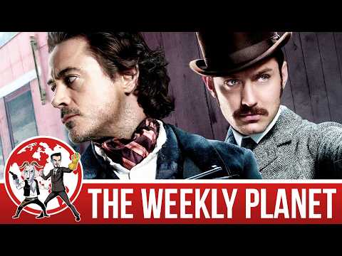 Sherlock Holmes: A Game of Shadows (Extended) - Caravan Of Garbage