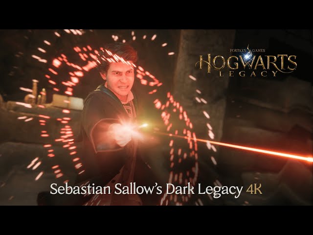 Hogwarts Legacy Preview: Destructive Magic Steals the Show Preview -  Gamereactor