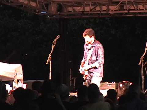 Tab Benoit - Hot Licks Festival 2011 - Complete show!