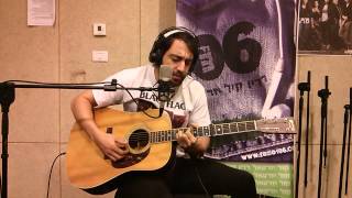 Yotam Ben Horin - Dying Love (Acoustic Useless ID Cover) @ 106FM