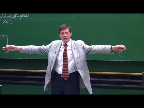 PH II - 21 Magnetfelder einfacher Geometrien, Lorentz Kraft