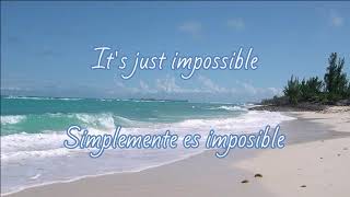 It&#39;s Impossible - Perry Como (English and Spanish subtitles - subtitulos en inglés y español)