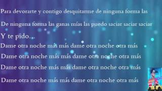 Andy Rivera - Quedate (letra) 2016