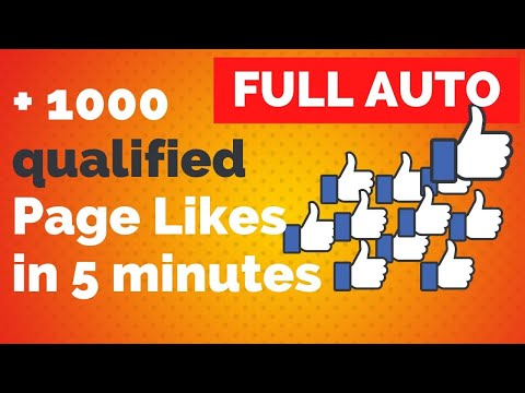 Inviter automatiquement une personne qui aime un post Facebook à aimer votre page Facebook