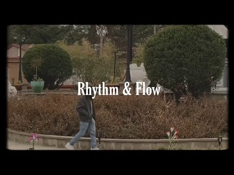 DXPE - Rhythm & Flow ft. DyamondDionne  (Official Visualizer)