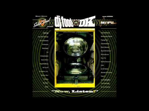Solid Steel Presents Dj Food & Dk - "Now, Listen!" Part 3
