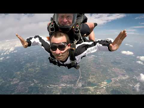 23/08/2020 lancio in tandem paracadute emozione unica