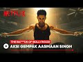 Aksi Aasmaan Singh The Bads Of Bollywood Netflix