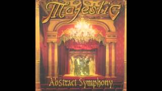Majestic - Abstract Simphony CD