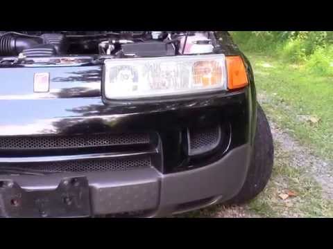 2005 Saturn Vue Black FWD 5 Spd for sale