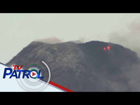 Mga lumikas dahil sa pag-aalboroto ng Mayon, higit 19,000 na TV Patrol