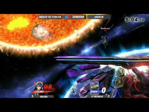 Smash of the Titans #35 - Top 5 Plays