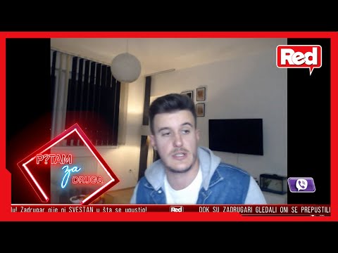 Bilalov menadžer hoće da tuži Maju - Pitam za druga - 11.11.2022. - Red TV