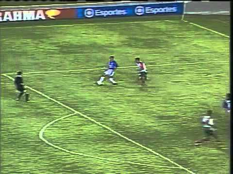 Cruzeiro 5 x 1 Portuguesa - Campeonato Brasileiro 2000