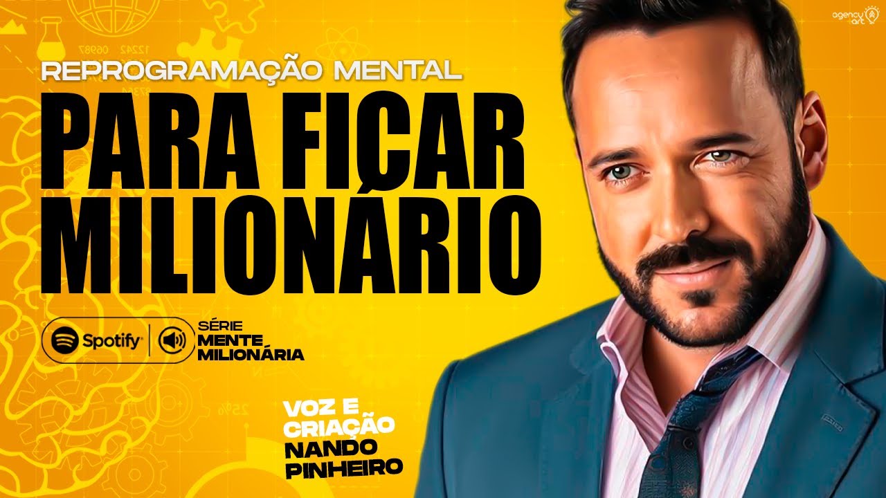 REPROGRAMAÇÃO MENTAL - ÁUDIO DE REPROGRAMACAO MENTAL PARA ATRAIR PROSPERIDADE E RIQUEZA