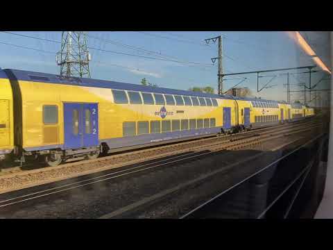 ICE Mitfahrt/Trainride | Hamburg Hbf - Kassel Wilhelmshöhe | [Vmax 250 km/h]