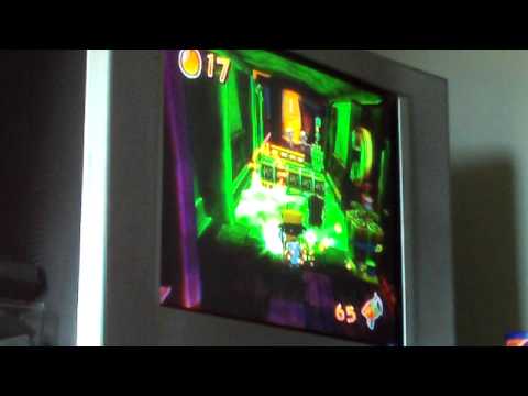 Lets Play Crash Twinsanity Pt.20 Cortex's Adventures in the classrooms