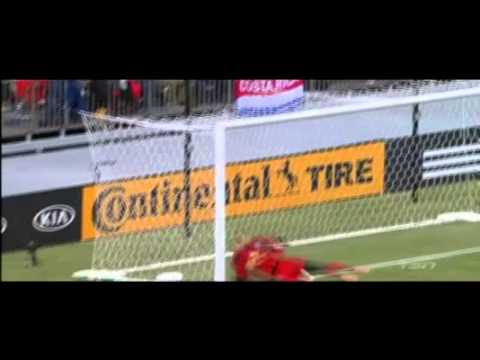 SEBASTIAN FERNANDEZ GOL VS NEW YORK RED BULLS