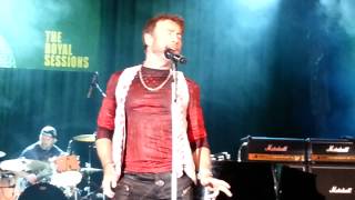 Paul Rodgers - Born Under A Bad Sign (Live)