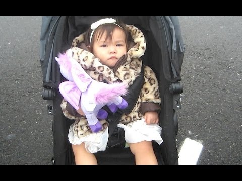 EXCITED TO MEET SANTA CLAUS! - Dancember 14, 2013 - itsJudysLife Vlog