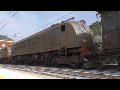 Il meglio del 2017 - The best of 2017 - Treni storici 4/5