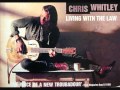 Chris Whitley (Spanish Harlem Incident)