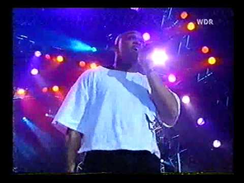 1996/1997 WDR Silvesterparty - The Free "Space" live
