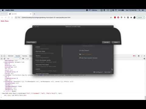 Grokking Fulcro – Part 1: React DOM and Fulcro