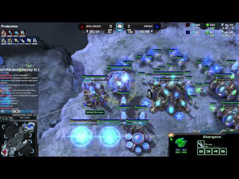 Replay Storm - Khaldrogo vs Armax