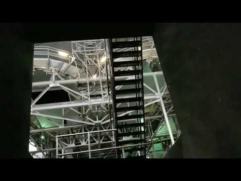 Space Mountain - Lights On (from the People Mover)