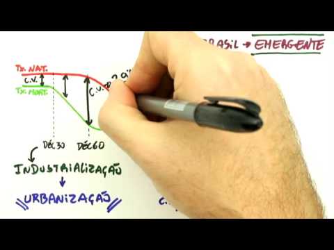 Me Salva! DEMOIBGE01 - O Perfil Demográfico Brasileiro 1 - IBGE
