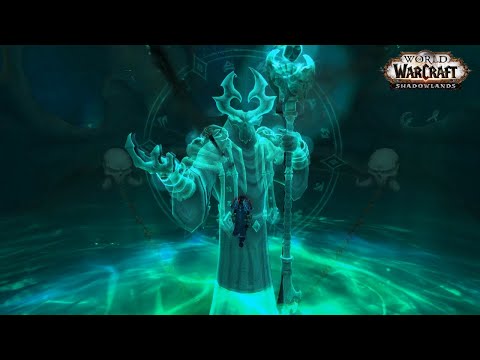 Necrolords Covenant Intro - Loyal to the Primus, The House of Eyes, Grand Theft Necropolis