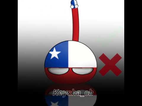 Countryballs have strange and unique shapes due to the rules. #countryballs #alightmotion  #shorts