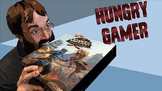 The Hungry Gamer Previews Gunsen Battle for Toshi Ranbo