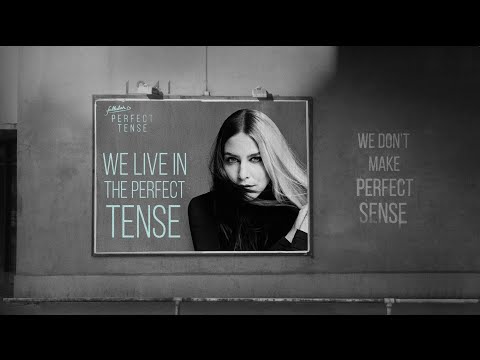 Perfect Tense (Lyric Video) - Fallulah